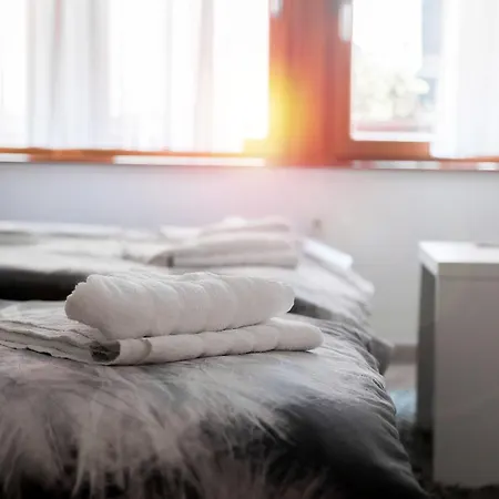 Adna & Amna Apartment