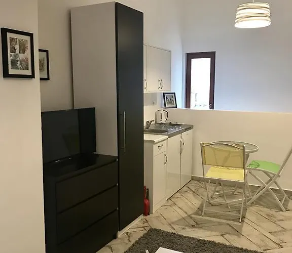 Apartamento Adna & Amna *