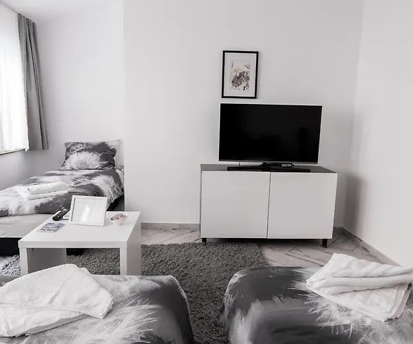 Adna & Amna Apartamento